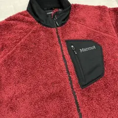 マーモットマウンテンパーカーGore-Tex90s刺繍ロゴ古着赤 - メルカリ