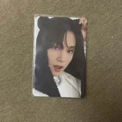 NCT 127 the great unity ヘチャン トレカ