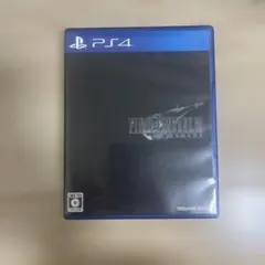 PS4 ファイナルファンタジー7 リメイク