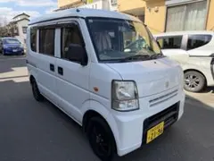 車検付き！スズキ エブリイ DA64V 平成18年 10万km 2WD AT - メルカリ