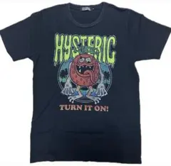 【古着】 HYSTERIC GLAMOUR Tシャツ Sサイズ ブラック