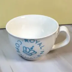 ROYAL COPENHAGEN ニューシグネチャー カップ ブルー
