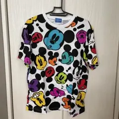 東京ディズニーランド ミッキーマウス Tシャツ