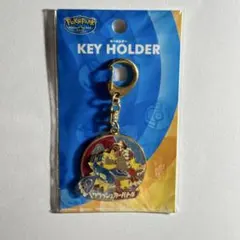 ポケモンセンター ニューヨークロゴ キーホルダー 未開封品 - メルカリ