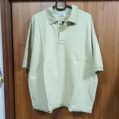 最終値下げ□新品同様□ビューティー＆ユース□ギザコットンSUPERB ポロシャツ