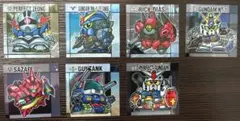 元祖SDガンダムスナックシール　まとめ売り
