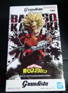 爆豪勝己 「僕のヒーローアカデミア」 Grandista-BAKUGO KAT…