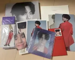 光文社 dicon vol.10 bts v テヒョン