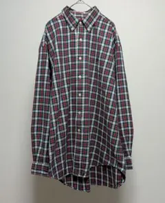 ラルフローレン　BLAKE ブレイク　チェックシャツ　90s