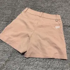 BEAMS GOLF ORANGE LABEL パンツ ゴルフ ウェア