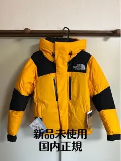 新品未使用　国内正規ノースフェイスバルトロライトジャケット XXS ダウン