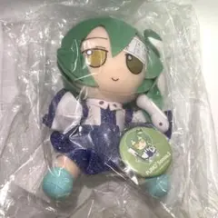 東方ぬいぐるみシリーズ51 四季映姫・ヤマザナドゥ ふもふもえいき