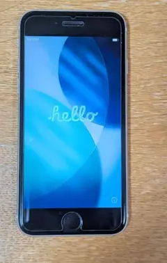 Apple iPhone SE 3世代　ホワイト
