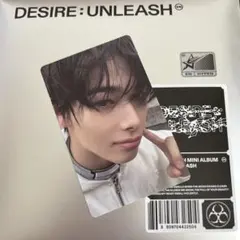 ENHYPEN DESIRE : UNLEASH ENGENE トレカ ニキ