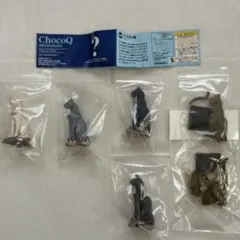 チョコエッグペット動物第2弾　チョコQ第3弾シークレットバステト神