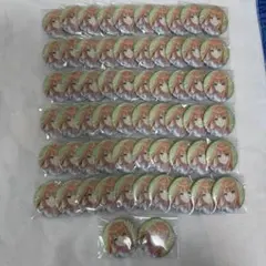 ビバレン XlamV 缶バッジ 華昇諷詠 個展 アグリ - メルカリ