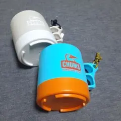 2個セット CHUMS キャンパーマグカップ 250ml GN BO 未使用のサムネイル