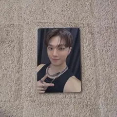 SEVENTEEN ディノ FC更新 トレカ