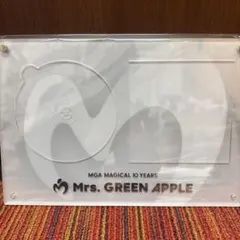 Mrs. GREEN APPLE 「10」CDディスプレイスタンド