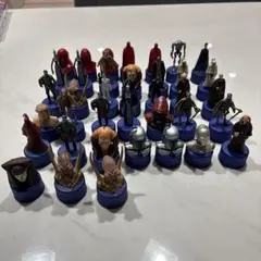 スター・ウォーズ ボトルキャップ、映画グッズ特典フィギュアセット