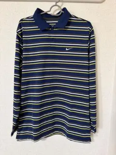 nikegolf ポロシャツ　ロングスリーブ