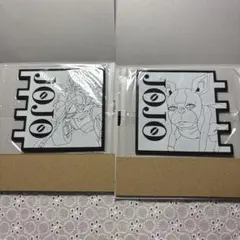 ジョジョ　ビッグラバーコースター　イギー　ザ・フール