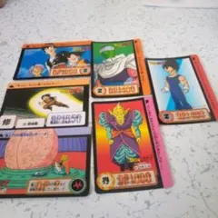 ●値下げ‼️●　★6点セット‼️★　ドラゴンボールZ