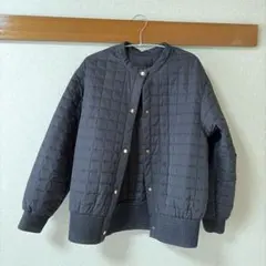 【たまごやき様専用】エルフランク キルティングブルゾン