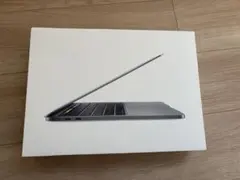【空箱のみ】MacBook Pro 13inch スペースグレー