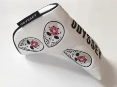日本未発売 新品 オデッセイ ODYSSEY 刺繍入り ブレード パター カバー
