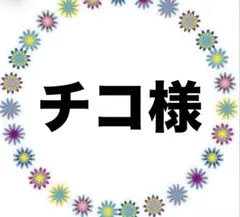 チコ様