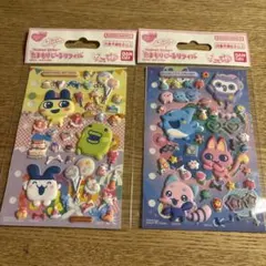 BANDAI たまごっち たまもりシール　リフィル　2枚セット