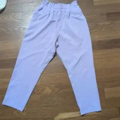 紫パンツ130