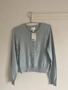 【H＆M】ファインニットカーディガン