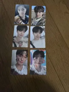 SEVENTEEN FACE THE SUN 　ディノ