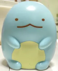 訳あり】すみっコぐらし　とかげ　マスコットフィギュア