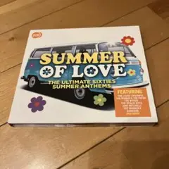 SUMMER OF LOVE 2CDセット