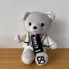 BE:FIRST MANATO くま（大）Bye-Good-Bye 　タグなし