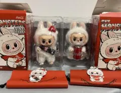 【正規品】THE MONSTERSラブブ コカ・コーラシリーズ 2個セット