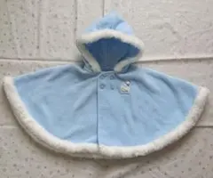 ☆familiar☆ ポンチョ ケープ