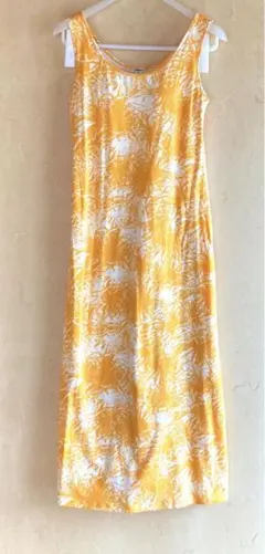 【UNIQLO】リゾートドレス