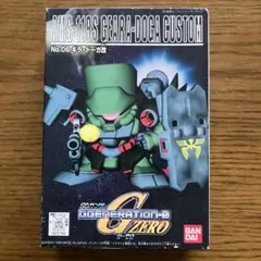 BANDAI SD 건담 지젤로 기라 도가 카이