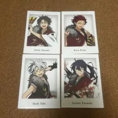 あんさんぶるスターズ あんスタ 10周年 展示会 特典 ぱしゃっつ 紅月