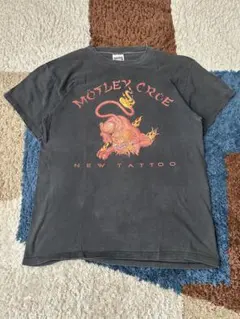 H*Z様 モトリー・クルー ニュータトゥー 2000ツアー Tシャツ Winte H*Z様 モトリー・クルー ニュータトゥー 2000ツアー Tシャツ Winte