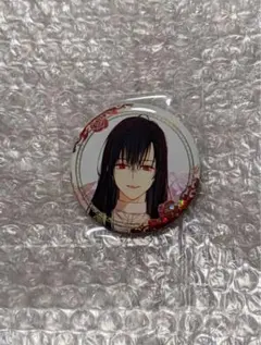 ある日、お姫様になってしまった件について　ホログラム缶バッジ　ある姫　ルーカス