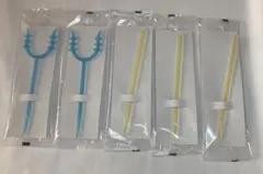 ちいかわ　ココスコラボ　ハチワレさすまた　うさぎ　討伐棒　ホイルカッターセット