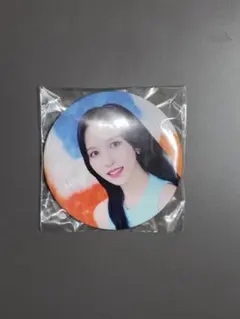 TWICE MINA 缶バッジ