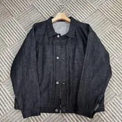 DENIM HEADS／S506XXE大戦ジャケットSIZE48限定デニムヘッズ