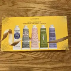 L'OCCITANE ハンドクリーム　5本　ロクシタンのサムネイル
