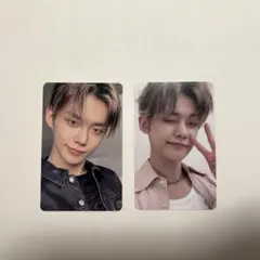 TXT ヨンジュン　ラキドロ　2枚セット